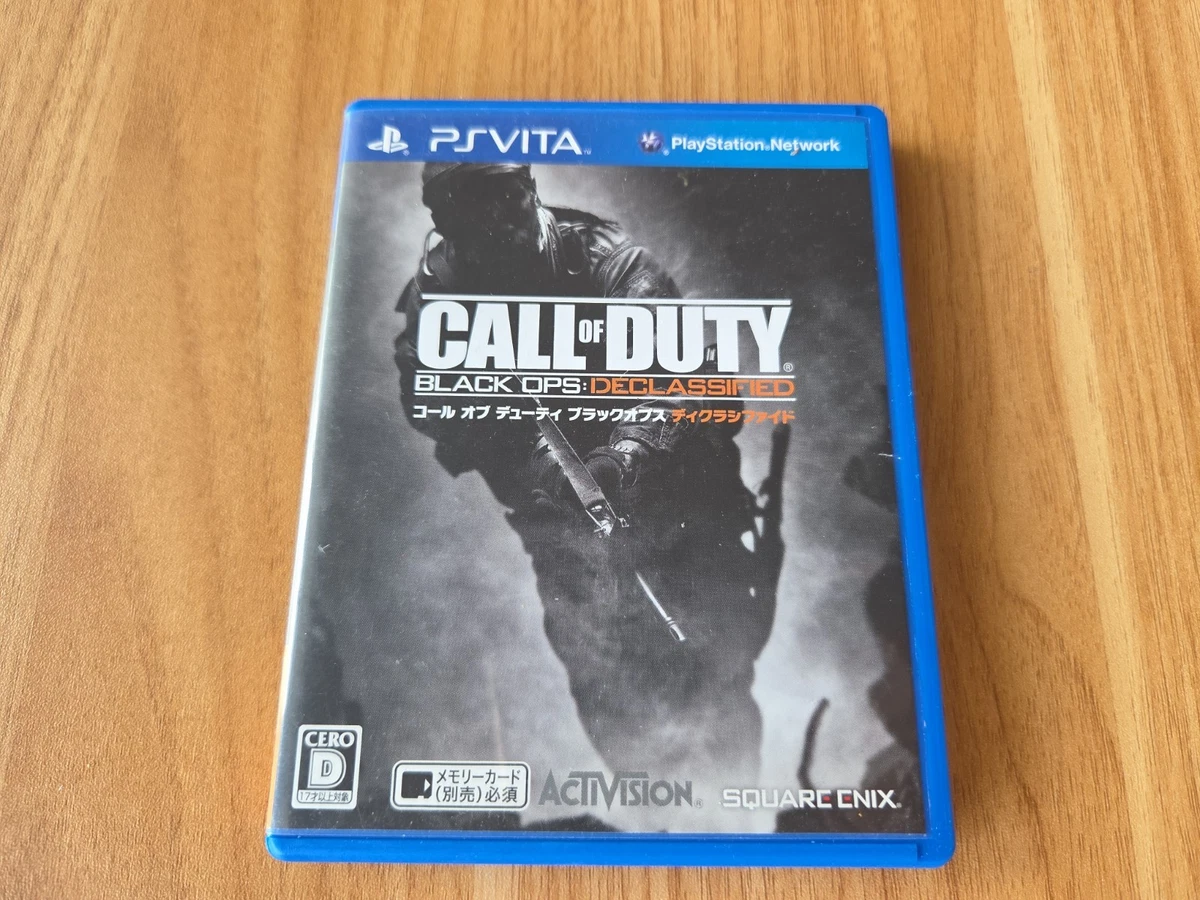 Call of Duty: Black Ops Declassified Video Games for sale - eBay