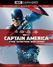 2014 Upper Deck Captain America: The Winter Soldier Trading Cards 20