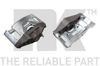 Bremssattel NK 2147297 FüR Audi Seat A8 Exeo A6 A4 Aluminium C6 4F2 Avant 4F5 B7