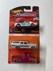 Hot Wheels Redline Series Lot of 3 Cars 1 Loose