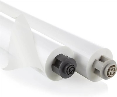 2 Rolls GBC Nap Lam I Laminating Roll Film 300004 Nap-Lam 1.5mil 25  x 500 