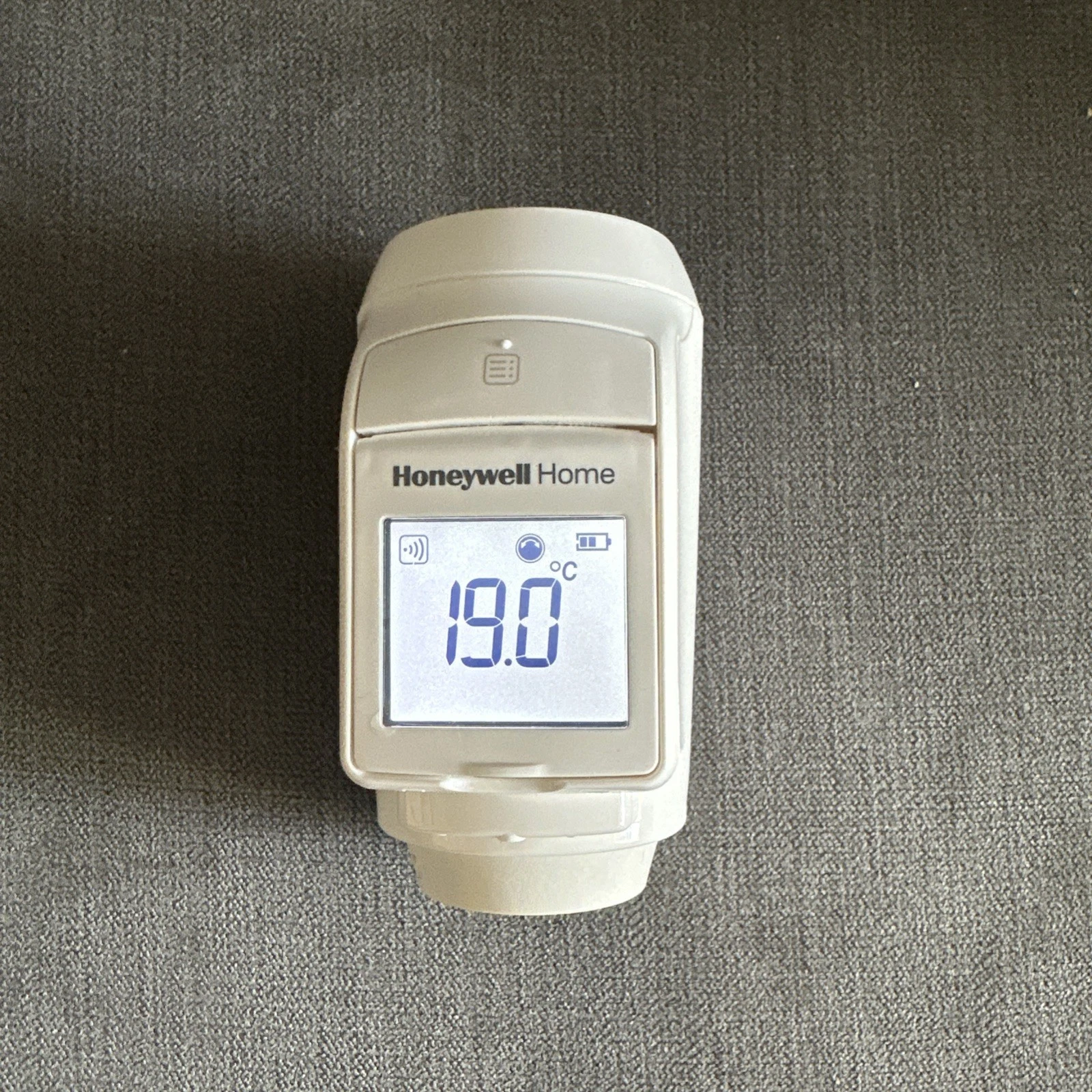 Honeywell Evohome HR92 Wireless Radiator Controller / Smart TRV Head