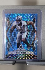 2025 Panini Phoenix - Tyree Wilson #104 Light Blue Pyramids /385