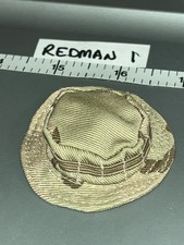 1/6 Scale Modern Era Desert Boonie Hat - Ultimate Soldier 21st Century Toys