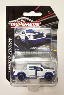 Mojorette Limited Edition Ford F-150 Raptor Metall Modellauto Spielzeug Neu Ovp