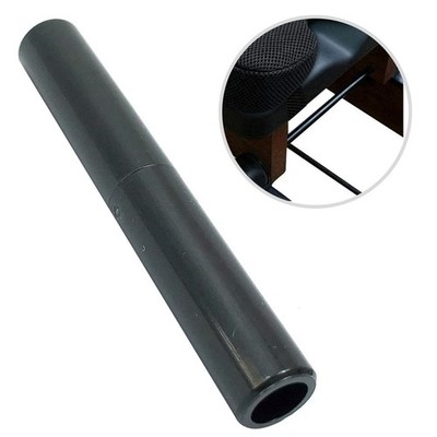 Efficient Performance 5er Set Rudergerät Rollenbegrenzer schwarz
