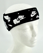 Nike Youth Club Fleece 2.0 Headband Youth OSFM Black/White