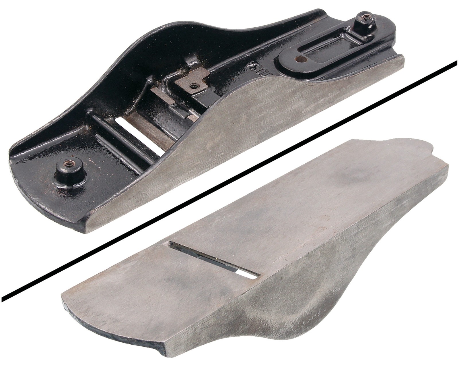 Orig. Plane Body for Later Sargent No. 1409 Smooth Plane - 99% - mjdtoolparts
