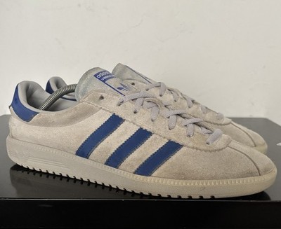Adidas Originals Bermuda ''Grey Bold Blue'' UK Größe 11 BY9651