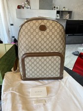 zaino gucci uomo Backpack