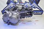 P2-2a Complete Engine Motor Nice runs 2017 Kawasaki Z125 Pro BR125 BR 125 17