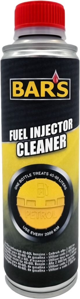Nettoyant injecteur essence BAR'S LEAKS 250 ml pour éliminer les ratés de démarrage