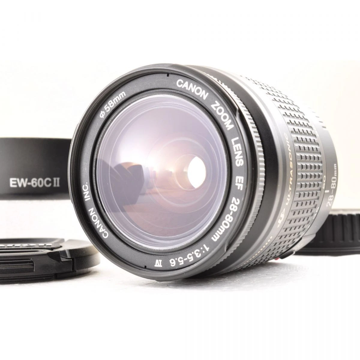 Canon EF 28-80mm Camera Lenses for sale | eBay