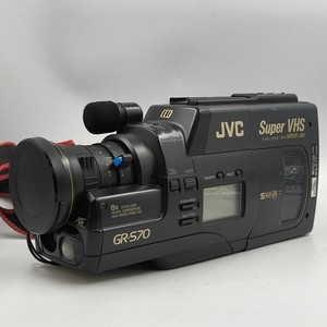 JVC GR-S70 E 8x Zoom Video Kamera Recorder Für Ersatzteile