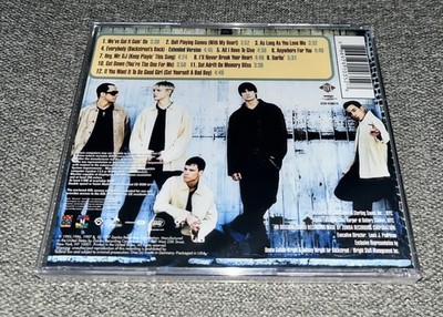Backstreet Boys by Backstreet Boys (New CD)⭐️Buy Any 3 Get 1