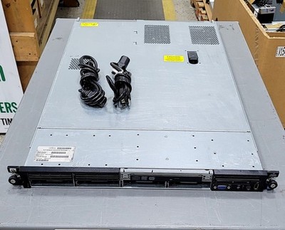 HP Proliant DL360 G7 579237-B21 Server 2*INTEL XEON E5645 12GB SEE NOTES