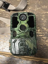 KJK Trail Camera With Motion Sensors