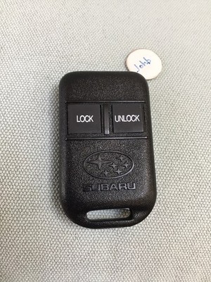 Subaru Remote GOH-M24 Transmitter Free Programming Genuine Keyless Entry