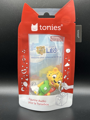  Tonies Leo Chanson Pour Se Brosser Les Dents In FRENCH FRRelease NewWorksUS