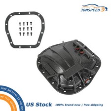 10023539 Differential Cover Fit For Ford 9.75 Rear Nodular Iron 12 Bolt Hole