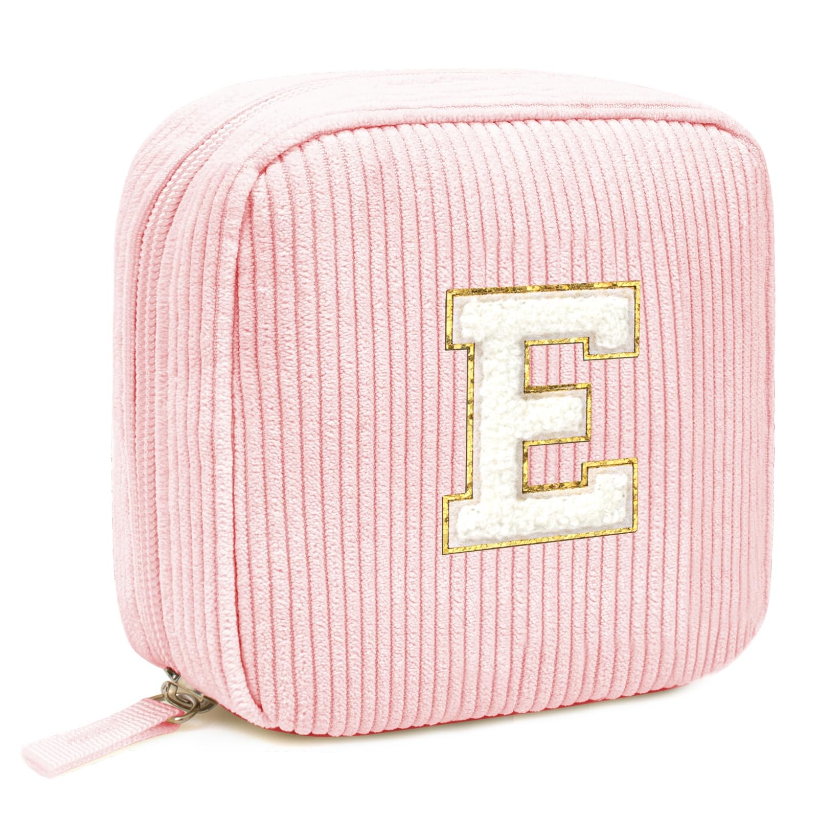 Valentines Day Gifts Personalized Initial Monogram Makeup Ba