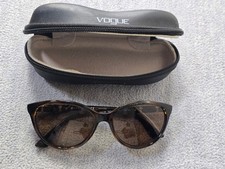 Vogue VO2894-SB W656/13 Eyeglasses Cat Eye Brown Full Rim Frames 56-17-140