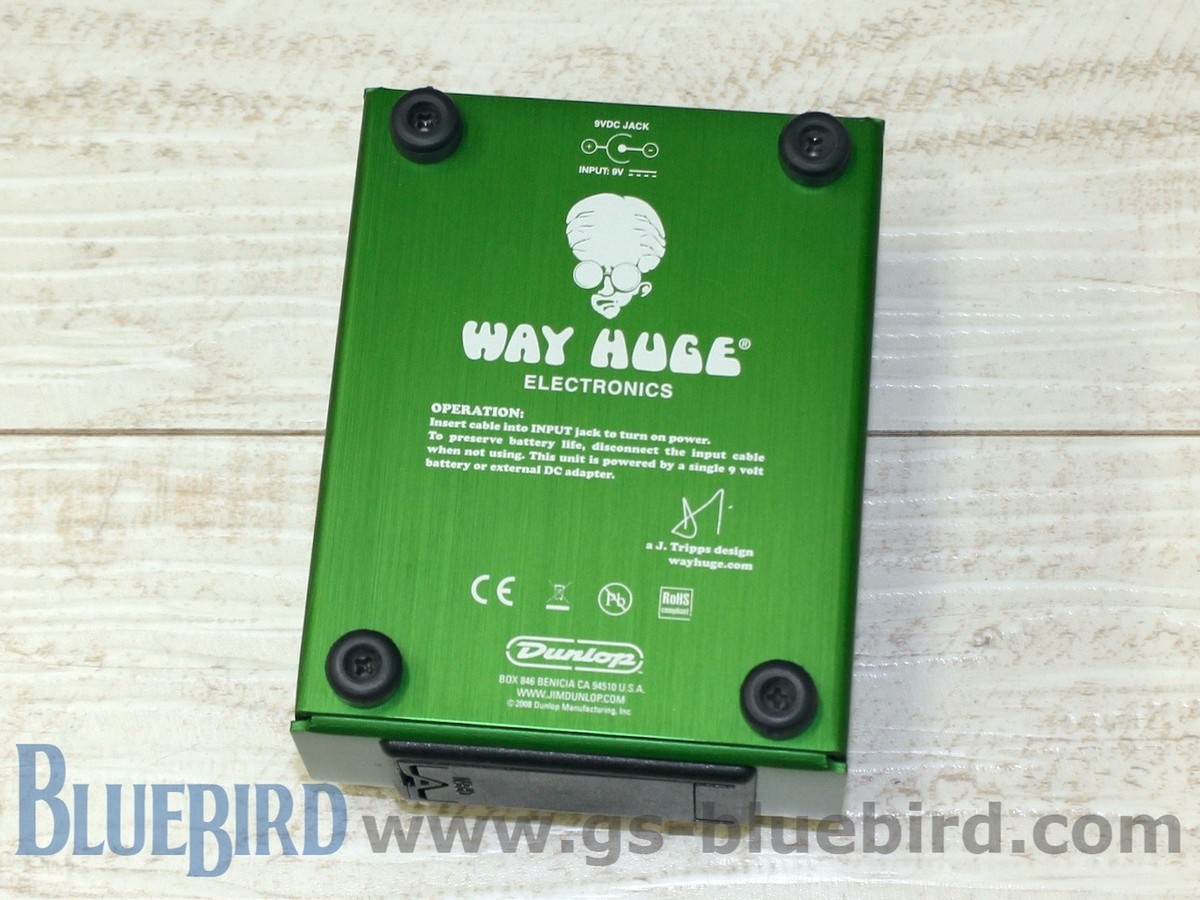 Way Huge Swollen Pickle Mkii Jumbo Fuzz | eBay Way Huge Swollen Pickle Mkii Jumbo Fuzz | eBay