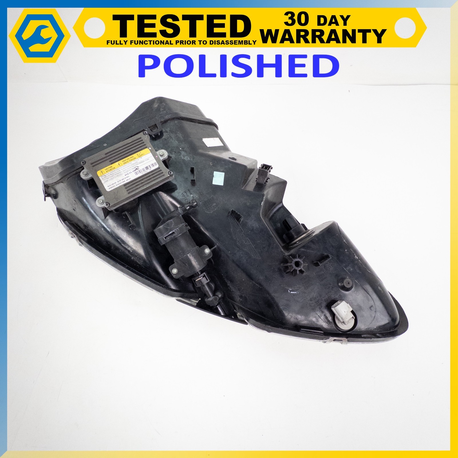 Aston Martin DB9 Volante 2005-2012 Front Left Headlight