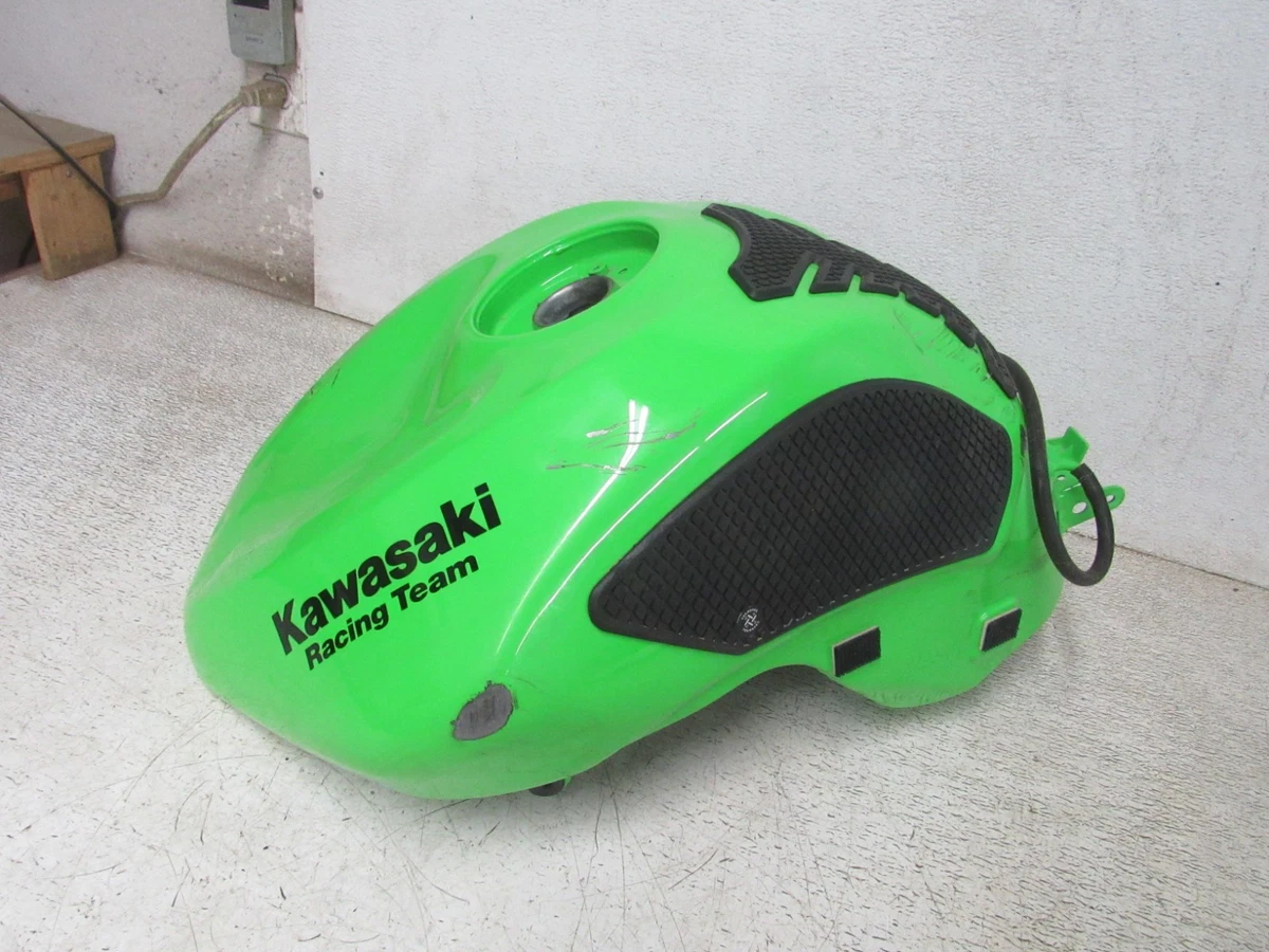 Kawasaki Green Motorcycle & Scooter Fuel Tanks for sale | eBay