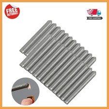 Tandefio 24 Pcs Low Temperature Universal Welding Rod Sticks Metal Easy Melt