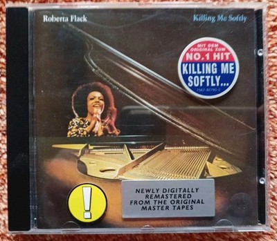 Killing Me Softly/Remaster von Roberta Flack (CD, 1987)