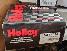 Holley Efi 534-213 Connector Kit For Stealth Ram Power Pack Kits