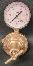 Victor Compressed Gas Regulator S 500 C 100 PSI