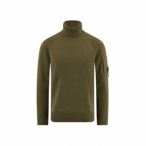 CP Company Lambswool Turtleneck Sweater 152205153