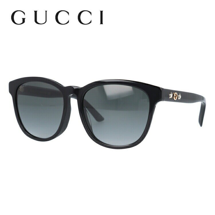 Gucci Sunglasses Asian Fit GUCCI GG0232SK 001 56 Size  display picture 2