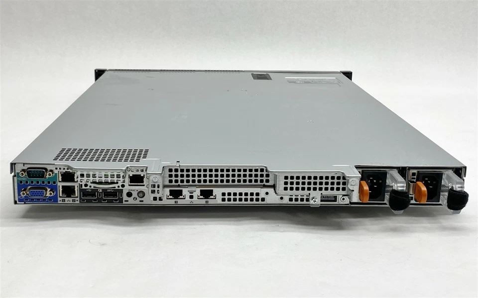 Servidor Dell PowerEdge R430 1*Xeon E5-2603 v3 1,60 GHz CPU 32 GB RAM *Sin disco duro H330 Foto 4 de 4