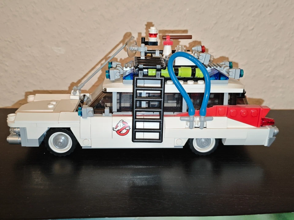 LEGO Ideas 21108 Ghostbusters Ecto-1, Foto 4 von 5