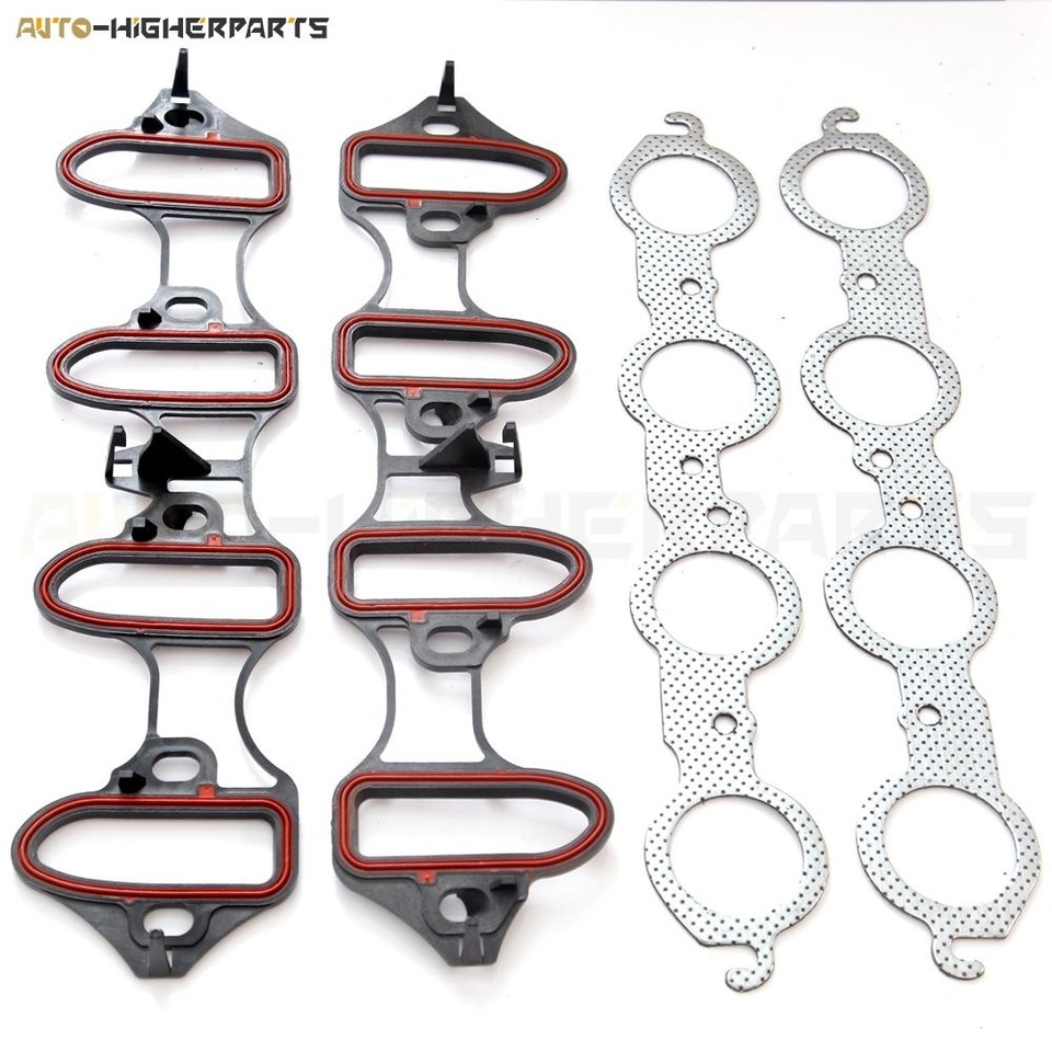 For 2005-2006 GMC Yukon 5.3L Chevy Tahoe 4.8L Head Gasket Kit & Timing ...