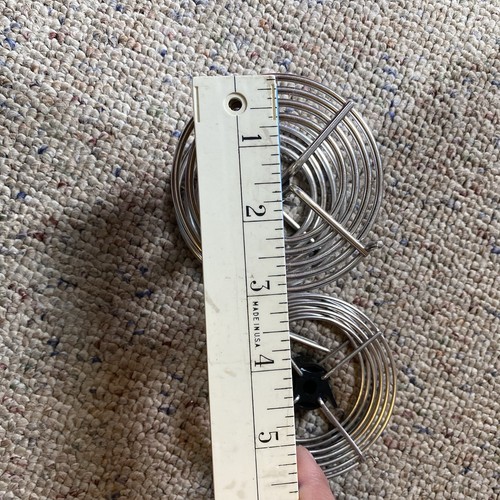 Desarrollo de carrete de acero inoxidable de 2 rollos 45 para película 127 Kindermann 23197 - Imagen 6 de 9