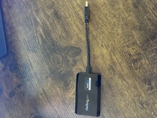 StarTech USB32HDPRO External Video Card Adapter USB 3.0 to HDMI with DisplayLink