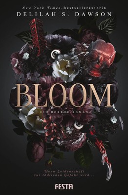 Delilah S. Dawson | Bloom | Taschenbuch | Deutsch (2026) | Ein Horror-Roman