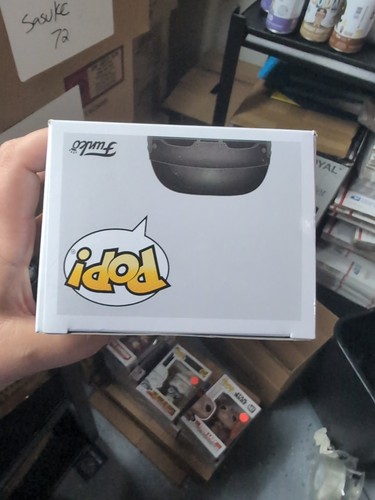 Funko Pop! Vinyl: Star Wars - Knight of Ren (Cannon Arm) - Walmart... - Picture 6 of 7