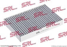 Innenraumfilter Aktivkohle 230Mm für Renault Clio II Bb0/1/2 Sb0/1/2 III Br0/1