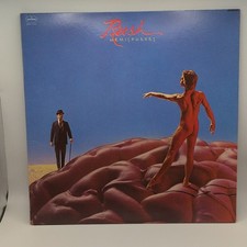 Rush Hemispheres LP Mercury Rock 12" Vinyl 33 RPM Stereo SRM-1-3743