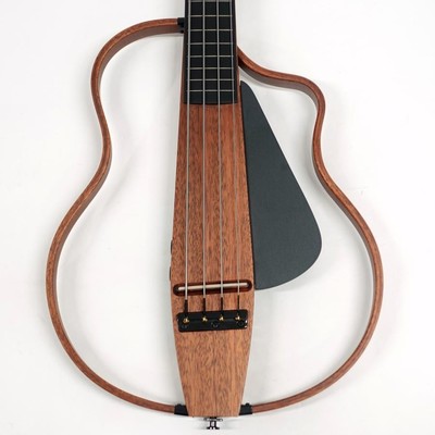 NATASHA GUITAR NBSG Bass Fretless Wireless Smart Bass with NATASHA GUITAR NBSG Bass Fretless Wireless Smart Bass with
