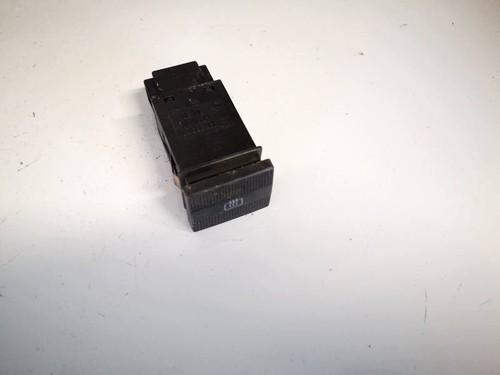 Volkswagen Golf 1996 Heated screen switch (Window Heater Switch) 1 #2534303-84