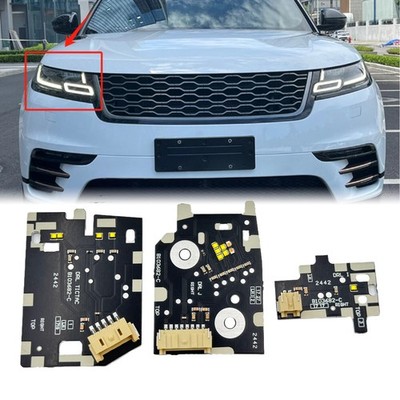 For Range Rover Velar 2018-2021 White Daytime Running Light DRL LED Chip Right