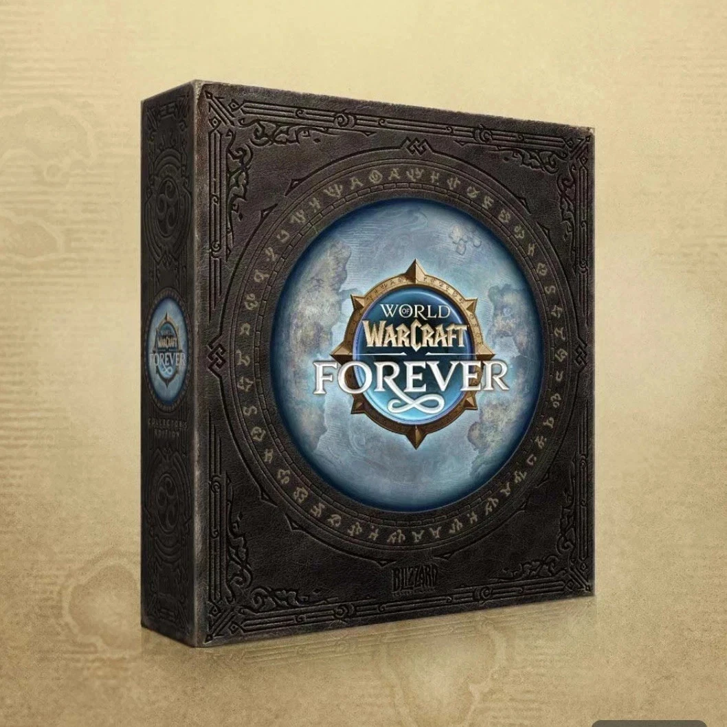25+ World of Warcraft Collector's Edition Video Games for sale