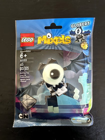 NEW! LEGO MIXELS SERIES 4 LOT: 41533 41534 41535 (GLOBERT, VAMPOS, BOOGLY)