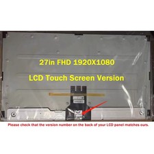 LM270WF7-SSF2 LM270WF7 SS F2 LCD Touch Screen Assembly 27.0" FHD 1920X1080